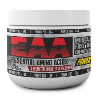 Комплекс EAA, EAA, Power Pro, 270 г (Яблоко)