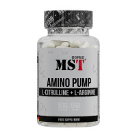 Amino Pump L-Citrulline + L-Arginine (60 caps)