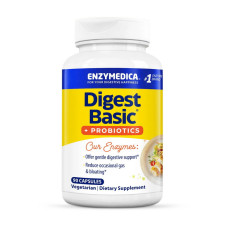 Digest Basic + Probiotics (90 caps)