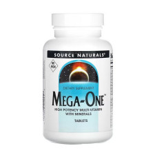 Mega-One No Iron (30 tabs)