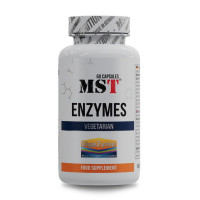 Enzymes DigeZyme (60 caps)