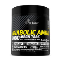 Anabolic Amino 9000 Mega Tabs (150 tabs)