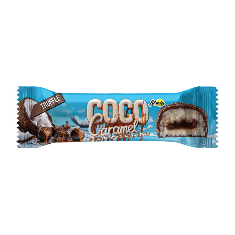 Coco Caramel Truffle (1 x 40 g)