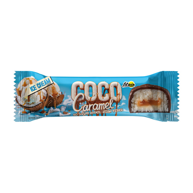 Coco Caramel Ice Cream (1 x 40 g)