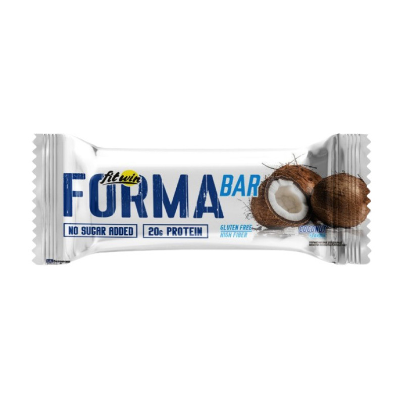 Forma Bar Coconut (1 x 60 g)