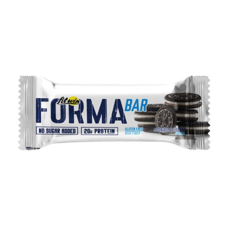 Forma Bar Cookies & Cream (1 x 60 g)