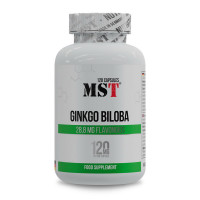 Ginkgo Biloba 120 mg (120 caps)