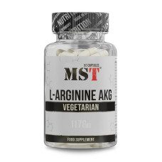 L-Arginine AKG 1178 mg (60 caps)