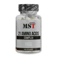 21 Amino Acids Complex (60 caps)