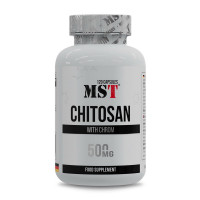 Chitosan with Chrom 500 mg (120 caps)