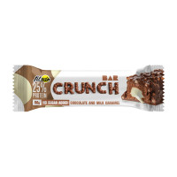 Crunch Bar Chocolate and Milk Caramel (1 x 50 g)