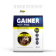 Гейнер, Gainer Multi-Phase, FitWin, 1,5 кг (Ванильное мороженое)