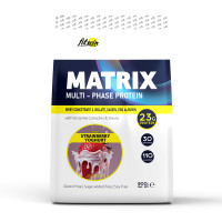 Протеїн, Matrix Multi-Phase Protein, FitWin, 900 г (Банан з вершками)