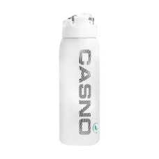Casno Waterbottle KXN-1246 White (800 ml)