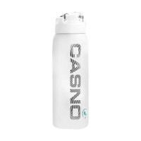 Пляшка для води, Casno Waterbottle KXN-1246, Casno, 800 мл (Білий)