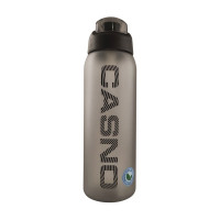 Пляшка для води, Casno Waterbottle KXN-1246, Casno, 800 мл (Чорний)