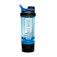 Шейкер, Casno Healthy Life Style Shaker KXN 1199, Casno, 600 мл (Синій)