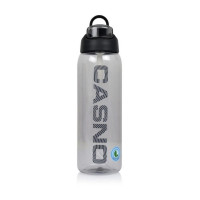 Пляшка для води, Casno Waterbottle KXN-1258, Casno, 1 л (Чорний)