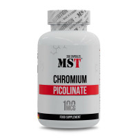 Chromium Picolinate 100 mg (200 caps)