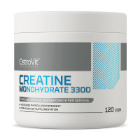 Creatine Monohydrate 3300 (120 caps)
