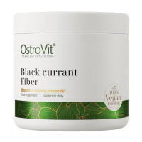 Добавка для здоров'я, Black Currant Fiber, OstroVit, 150 г
