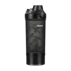 Shaker Fitseven Infinity 1109 Black (500 ml)