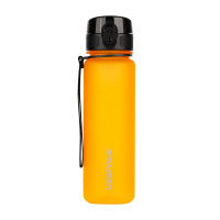 Бутылка для воды, Uzspace Summer Frosted Waterbottle 3026, UZSPACE, 500 мл (Апельсин)