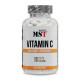 Кальций, Vitamin C Calcium L-Ascorbate 1000 mg, MST, 90 капсул
