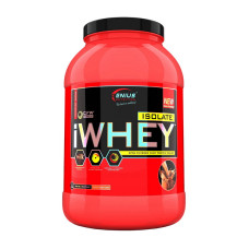 iWhey Isolate (900 g)