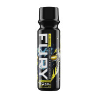 Передтренувальний комплекс, Fury Extreme Shot, Genius Nutrition, 80 мл (Ананас)
