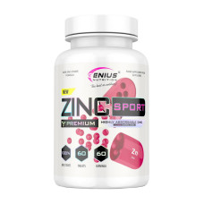 Zinc Sport Premium (60 tabs)