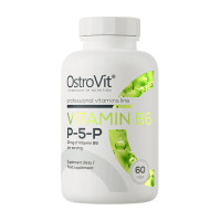 Vitamin B6 P-5-P (60 caps)