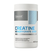 Креатин, Creatine Monohydrate 3300, OstroVit, 400 капсул