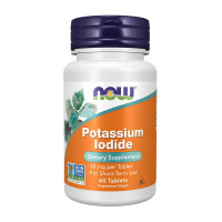 Potassium Iodide 30 mg (60 tabs)