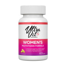Women's Multivitamin Formula (60 caplets)