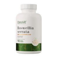Добавка для здоров'я, Boswellia Serrata, OstroVit, 90 таблеток