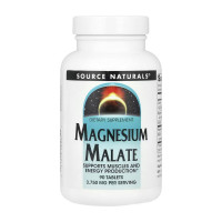 Magnesium Malate (90 tabs)
