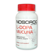 L-Dopa Mucuna (60 caps)