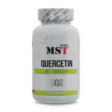 Quercetin with Bromelain 500 mg (60 caps)