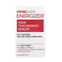 Добавка для здоров'я, Hair Thickening Serum, Hobe Labs, 59 мл