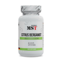 Citrus Bergamot 500 mg (90 caps)