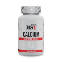 Calcium Bisglycinate Chelate 600 mg (90 tabs)