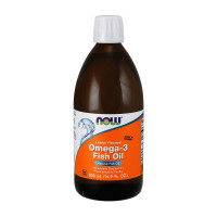 Omega-3 Fish Oil (500 ml)
