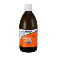 Omega-3 Fish Oil (500 ml)