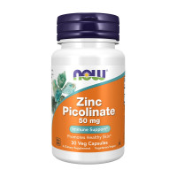 Zinc Picolinate 50 mg (30 caps)