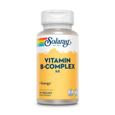 Vitamin B-Complex 50 (50 veg caps)