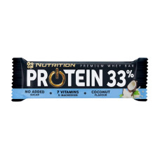Protein 33% Bar Coconut (1 x 50 g)
