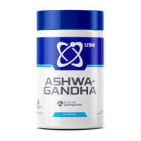 Ашваганда, Ashwagandha KSM-66, USN, 60 капсул