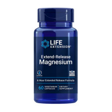 Extend-Release Magnesium (60 veg caps)