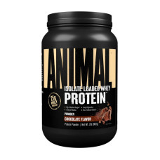 Animal Isolate Loaded Whey Protein (907 g)
